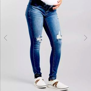 KanCan maternity jeans, size 30